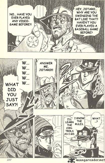 Jojos Bizarre Adventure Part 3 Stardust Crusaders 119 19