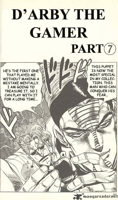 Jojos Bizarre Adventure Part 3 Stardust Crusaders 119 2