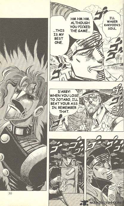 Jojos Bizarre Adventure Part 3 Stardust Crusaders 119 7