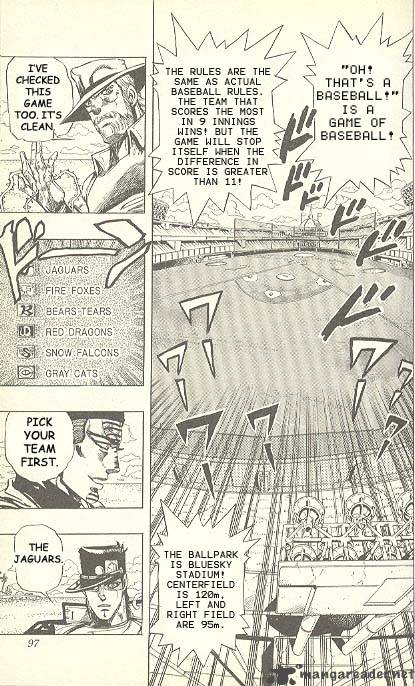 Jojos Bizarre Adventure Part 3 Stardust Crusaders 119 9