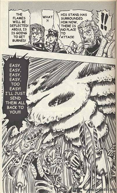 Jojos Bizarre Adventure Part 3 Stardust Crusaders 12 12