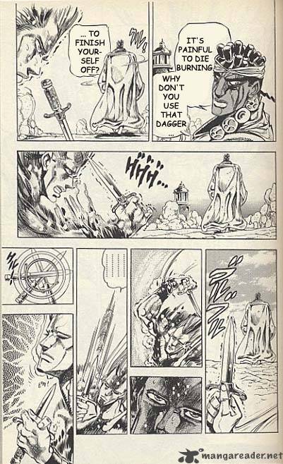 Jojos Bizarre Adventure Part 3 Stardust Crusaders 12 16