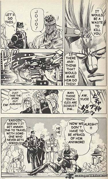Jojos Bizarre Adventure Part 3 Stardust Crusaders 12 18
