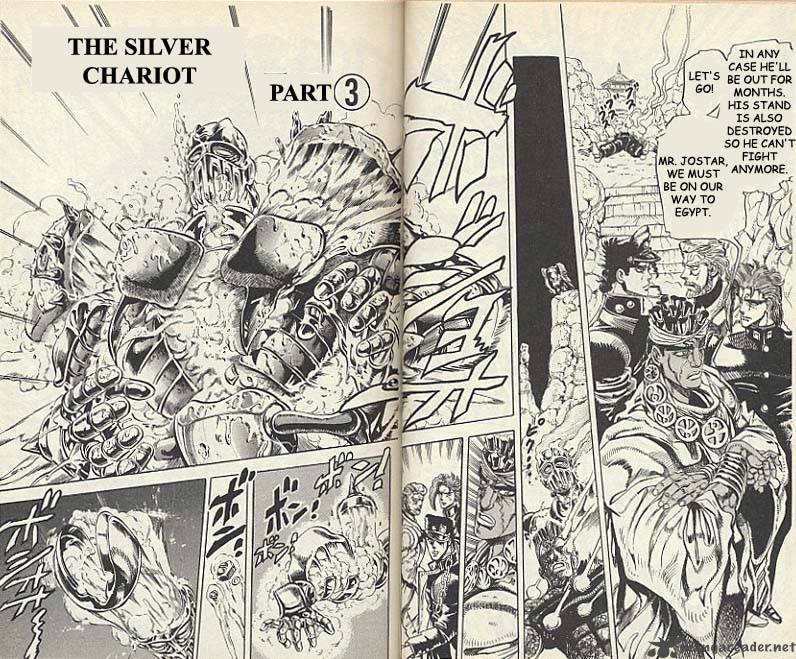 Jojos Bizarre Adventure Part 3 Stardust Crusaders 12 2