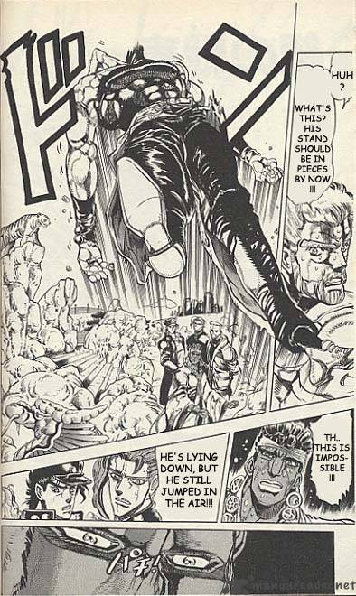 Jojos Bizarre Adventure Part 3 Stardust Crusaders 12 3