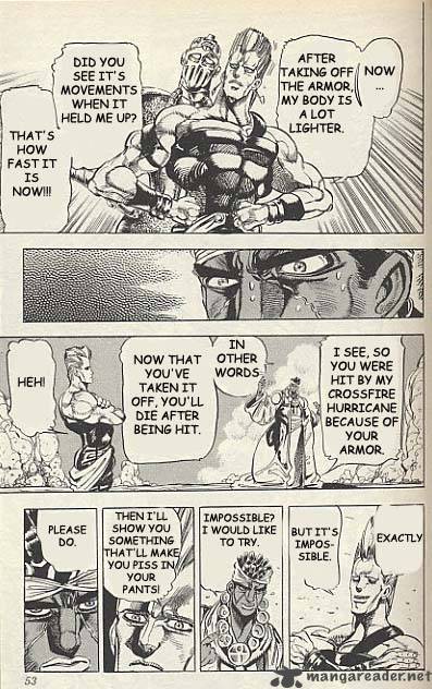 Jojos Bizarre Adventure Part 3 Stardust Crusaders 12 6