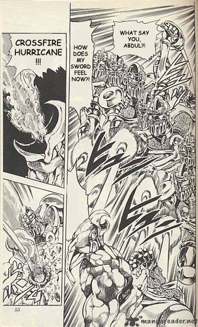 Jojos Bizarre Adventure Part 3 Stardust Crusaders 12 8