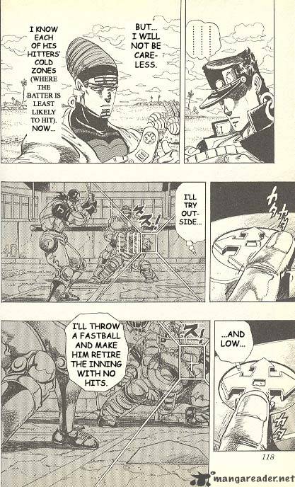 Jojos Bizarre Adventure Part 3 Stardust Crusaders 120 11