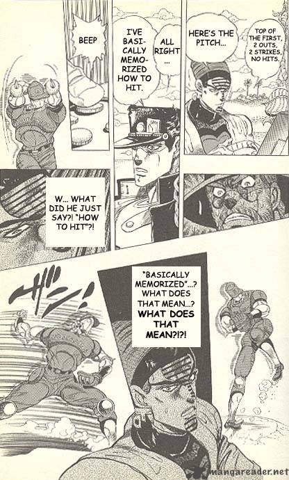 Jojos Bizarre Adventure Part 3 Stardust Crusaders 120 12