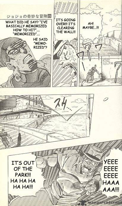 Jojos Bizarre Adventure Part 3 Stardust Crusaders 120 16