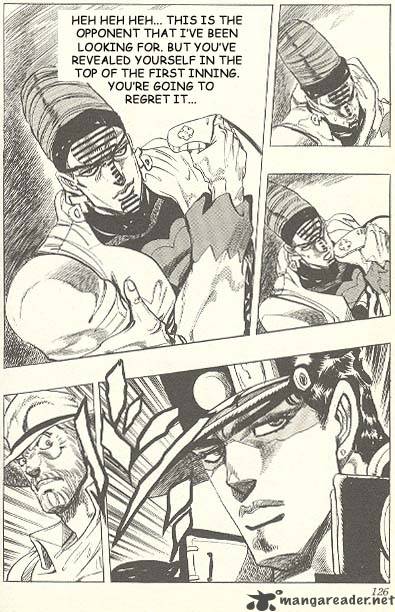Jojos Bizarre Adventure Part 3 Stardust Crusaders 120 19