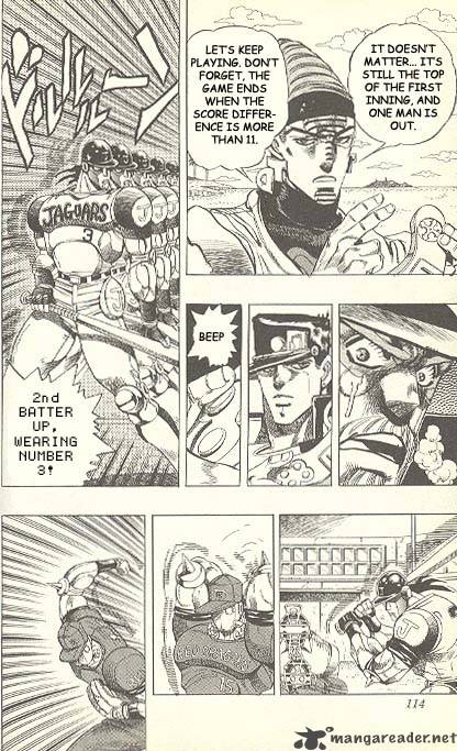 Jojos Bizarre Adventure Part 3 Stardust Crusaders 120 7