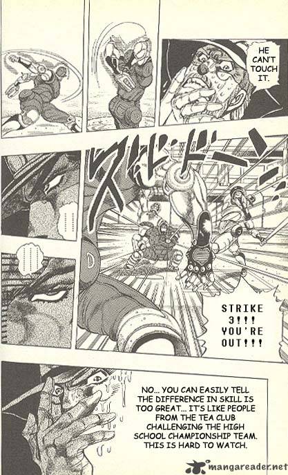 Jojos Bizarre Adventure Part 3 Stardust Crusaders 120 9