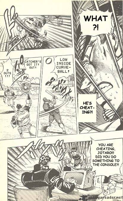 Jojos Bizarre Adventure Part 3 Stardust Crusaders 121 16