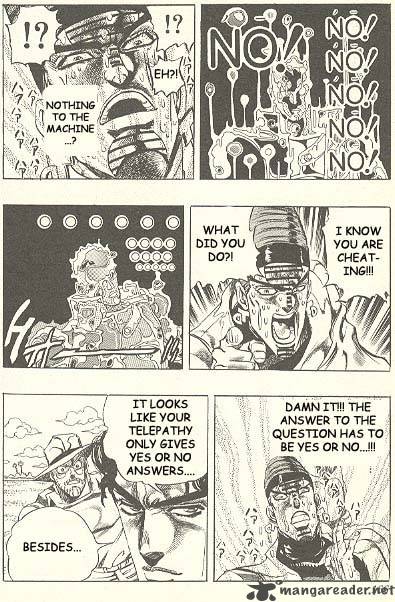 Jojos Bizarre Adventure Part 3 Stardust Crusaders 121 17