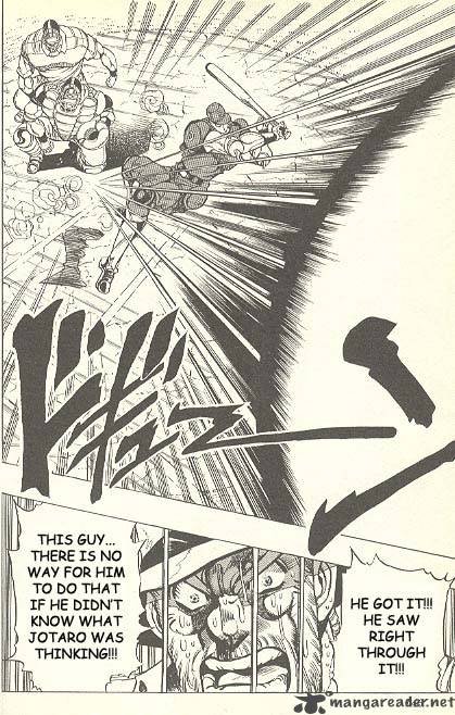 Jojos Bizarre Adventure Part 3 Stardust Crusaders 121 20