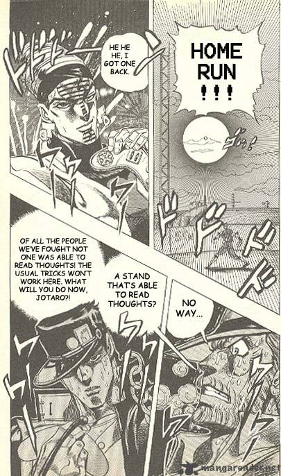 Jojos Bizarre Adventure Part 3 Stardust Crusaders 121 21