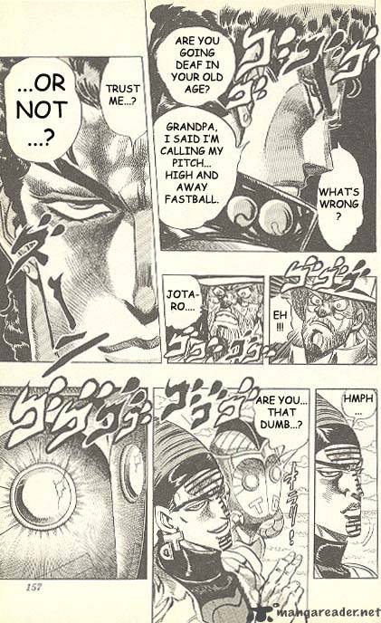 Jojos Bizarre Adventure Part 3 Stardust Crusaders 121 8