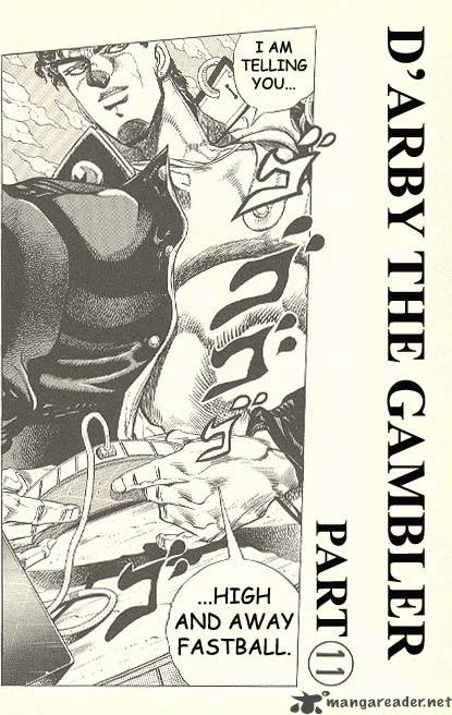 Jojos Bizarre Adventure Part 3 Stardust Crusaders 122 1