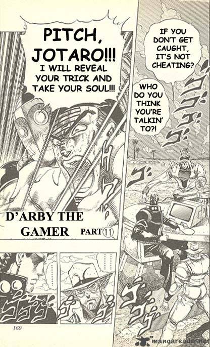 Jojos Bizarre Adventure Part 3 Stardust Crusaders 123 1
