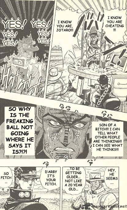 Jojos Bizarre Adventure Part 3 Stardust Crusaders 123 10
