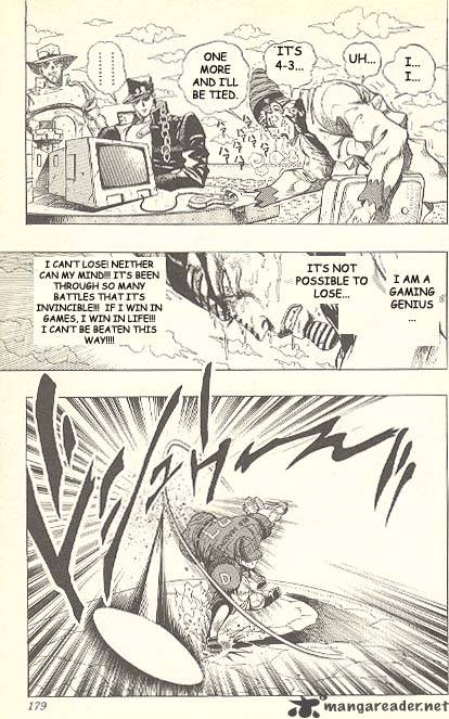 Jojos Bizarre Adventure Part 3 Stardust Crusaders 123 11