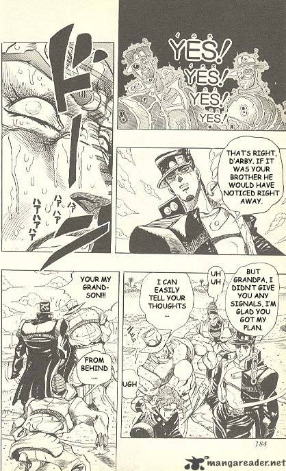 Jojos Bizarre Adventure Part 3 Stardust Crusaders 123 16