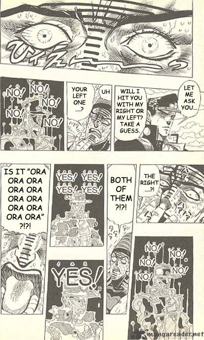 Jojos Bizarre Adventure Part 3 Stardust Crusaders 123 18