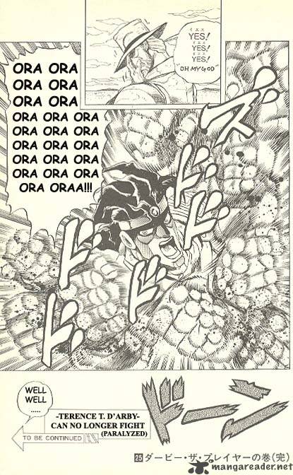 Jojos Bizarre Adventure Part 3 Stardust Crusaders 123 19