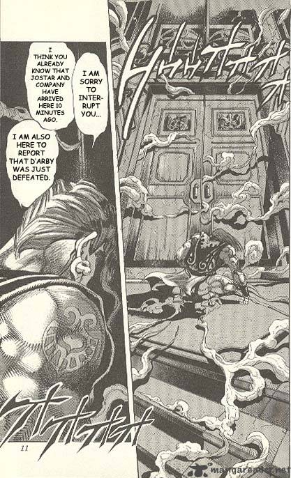 Jojos Bizarre Adventure Part 3 Stardust Crusaders 123 4
