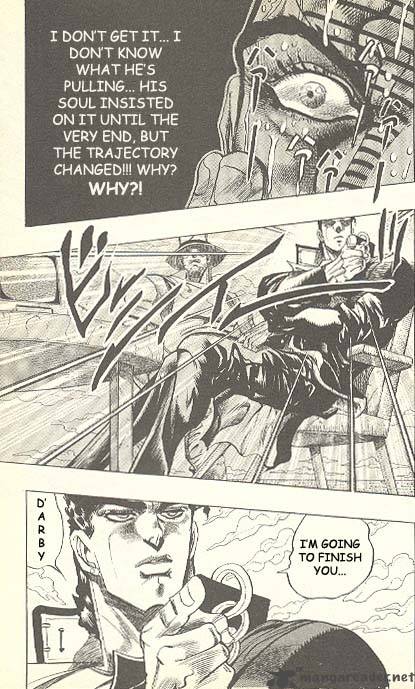 Jojos Bizarre Adventure Part 3 Stardust Crusaders 123 7