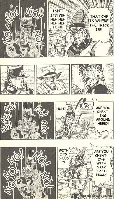 Jojos Bizarre Adventure Part 3 Stardust Crusaders 123 9