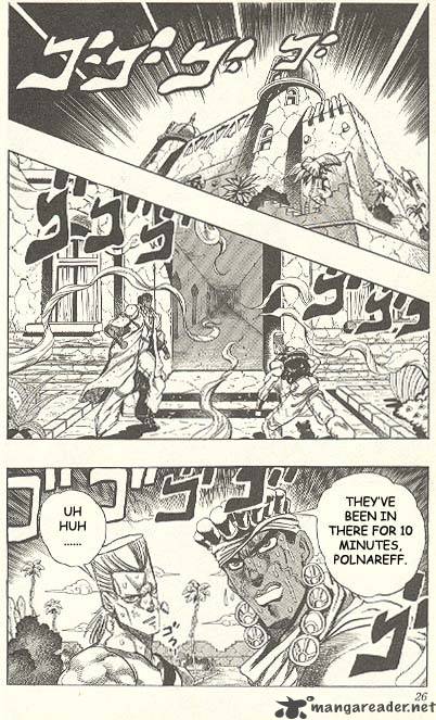 Jojos Bizarre Adventure Part 3 Stardust Crusaders 124 1