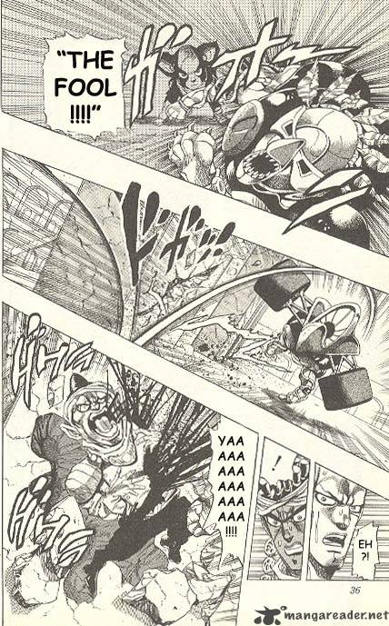 Jojos Bizarre Adventure Part 3 Stardust Crusaders 124 11