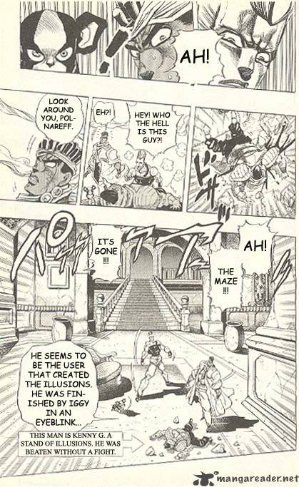 Jojos Bizarre Adventure Part 3 Stardust Crusaders 124 12