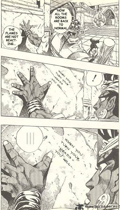 Jojos Bizarre Adventure Part 3 Stardust Crusaders 124 13