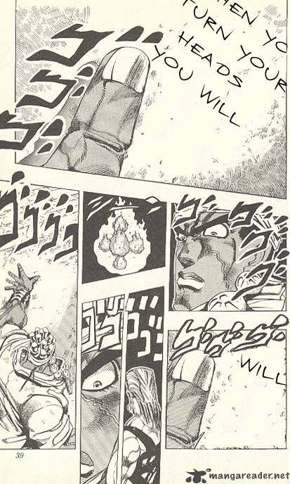 Jojos Bizarre Adventure Part 3 Stardust Crusaders 124 14