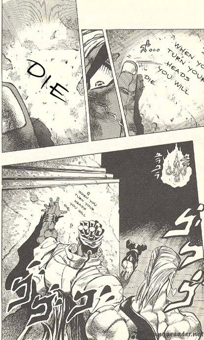 Jojos Bizarre Adventure Part 3 Stardust Crusaders 124 15