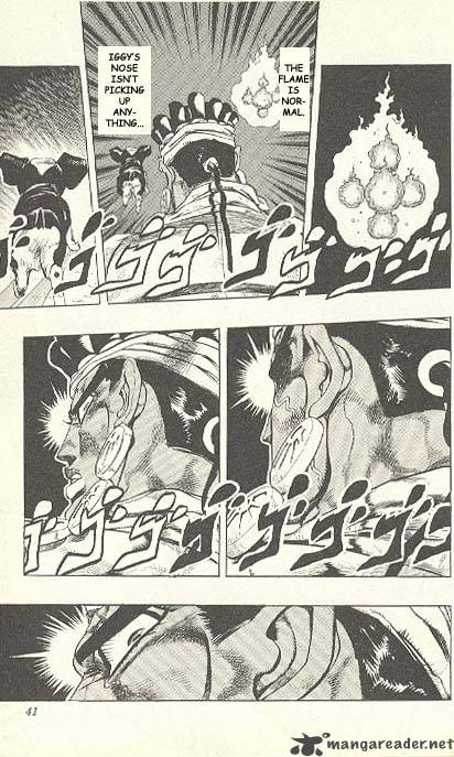 Jojos Bizarre Adventure Part 3 Stardust Crusaders 124 16