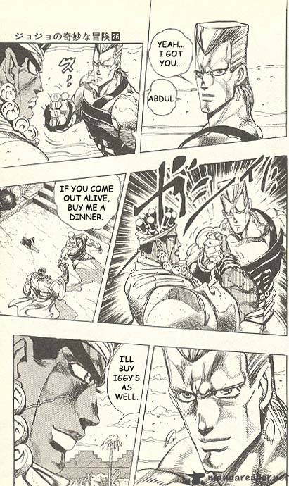 Jojos Bizarre Adventure Part 3 Stardust Crusaders 124 4