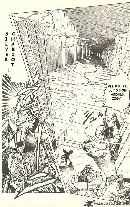 Jojos Bizarre Adventure Part 3 Stardust Crusaders 124 5