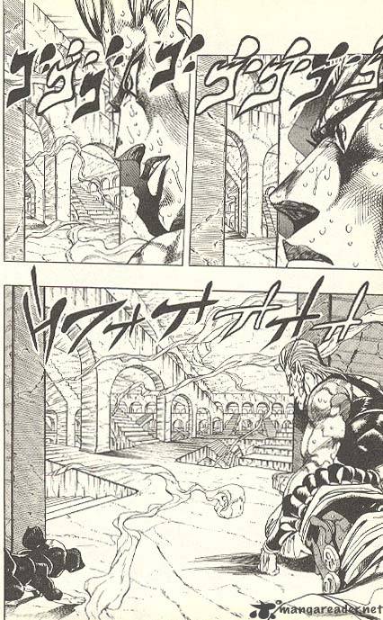 Jojos Bizarre Adventure Part 3 Stardust Crusaders 124 7
