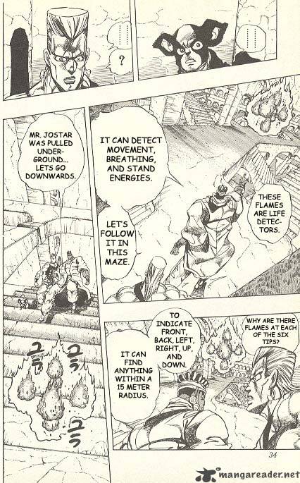 Jojos Bizarre Adventure Part 3 Stardust Crusaders 124 9