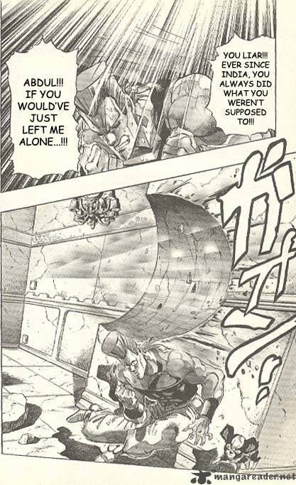 Jojos Bizarre Adventure Part 3 Stardust Crusaders 125 14