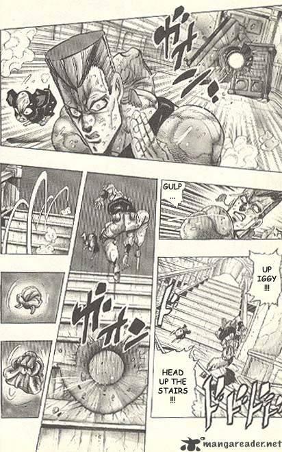 Jojos Bizarre Adventure Part 3 Stardust Crusaders 125 16