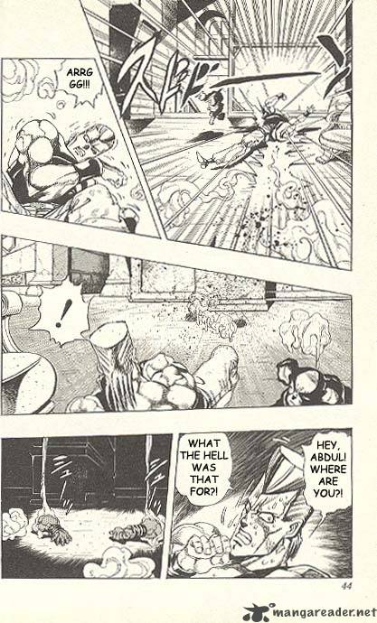 Jojos Bizarre Adventure Part 3 Stardust Crusaders 125 18