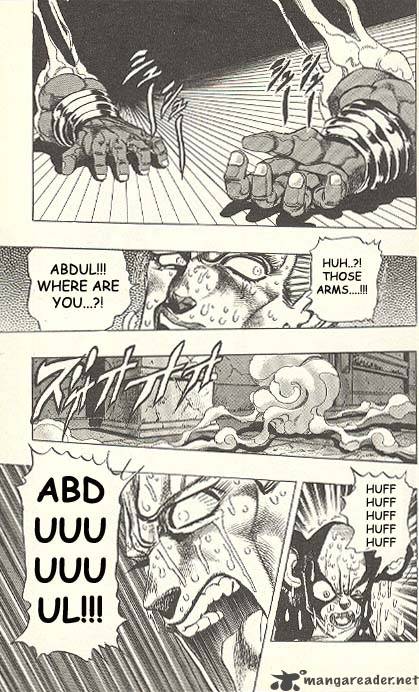 Jojos Bizarre Adventure Part 3 Stardust Crusaders 125 19