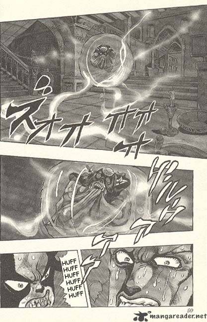 Jojos Bizarre Adventure Part 3 Stardust Crusaders 125 3
