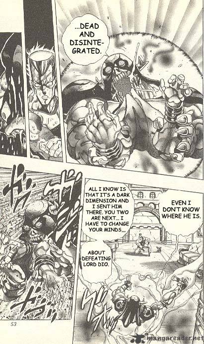 Jojos Bizarre Adventure Part 3 Stardust Crusaders 125 6