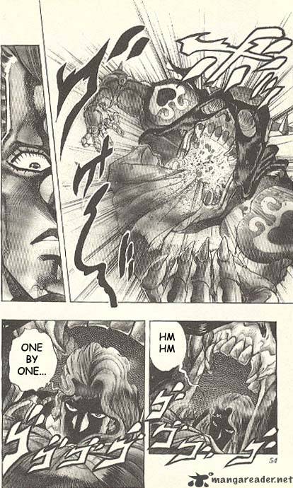 Jojos Bizarre Adventure Part 3 Stardust Crusaders 125 7
